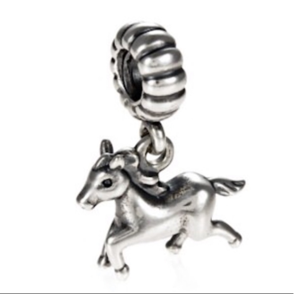 Horse charm pandora